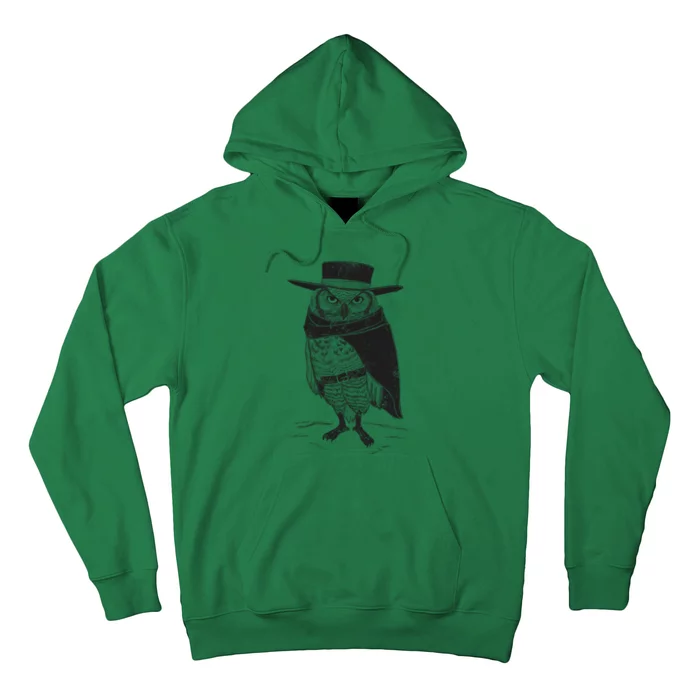 A Fistful Of Feathers Hoodie