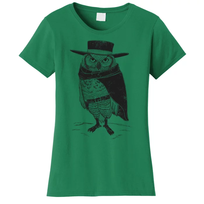 A Fistful Of Feathers Women's T-Shirt