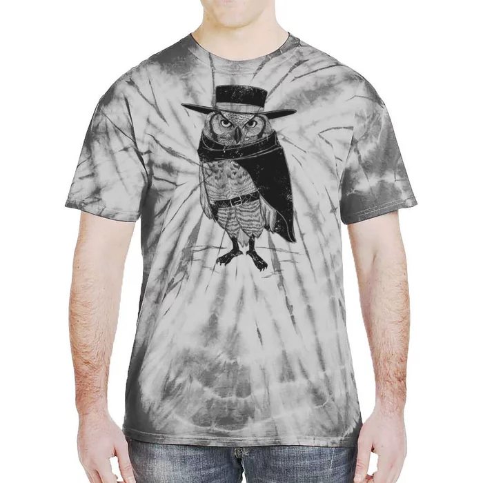 A Fistful Of Feathers Tie-Dye T-Shirt