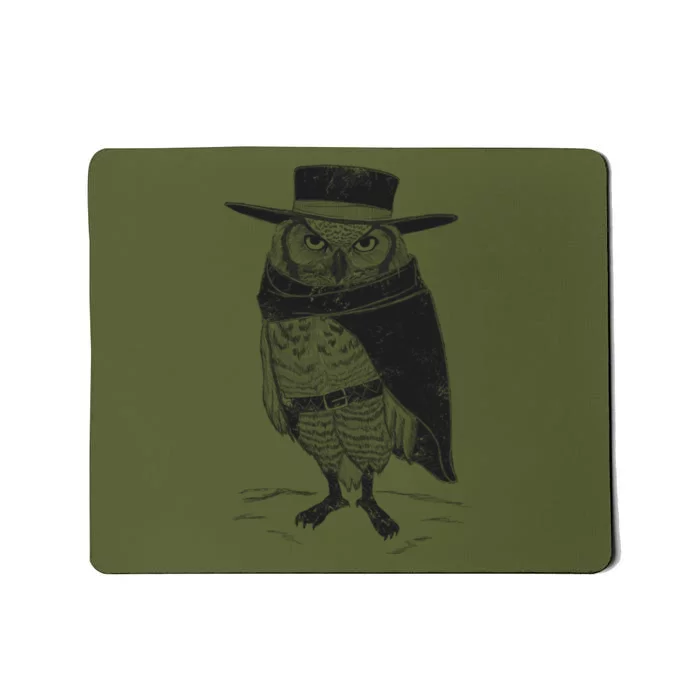 A Fistful Of Feathers 1 Mousepad