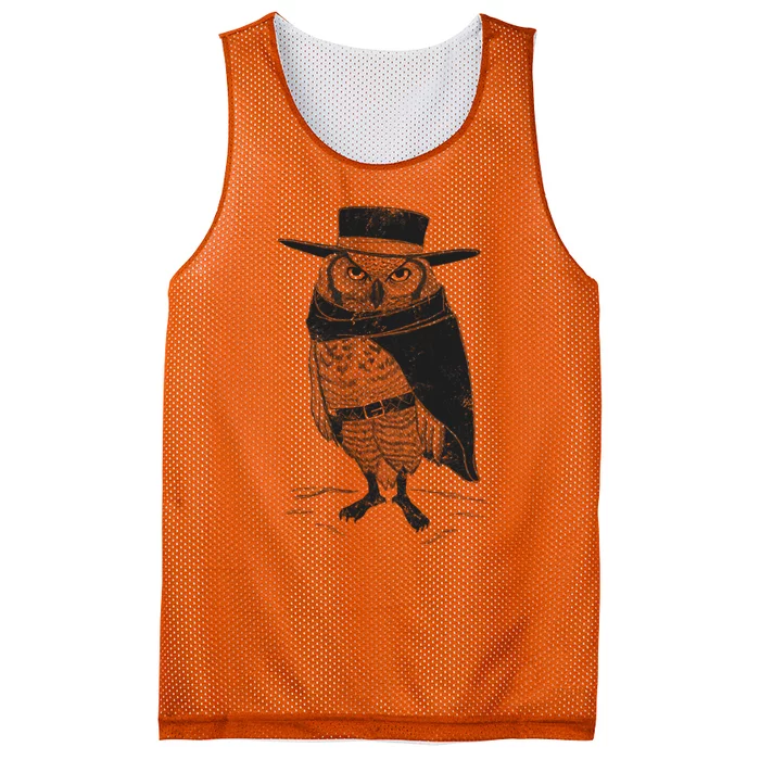 A Fistful Of Feathers 1 Mesh Reversible Basketball Jersey Tank