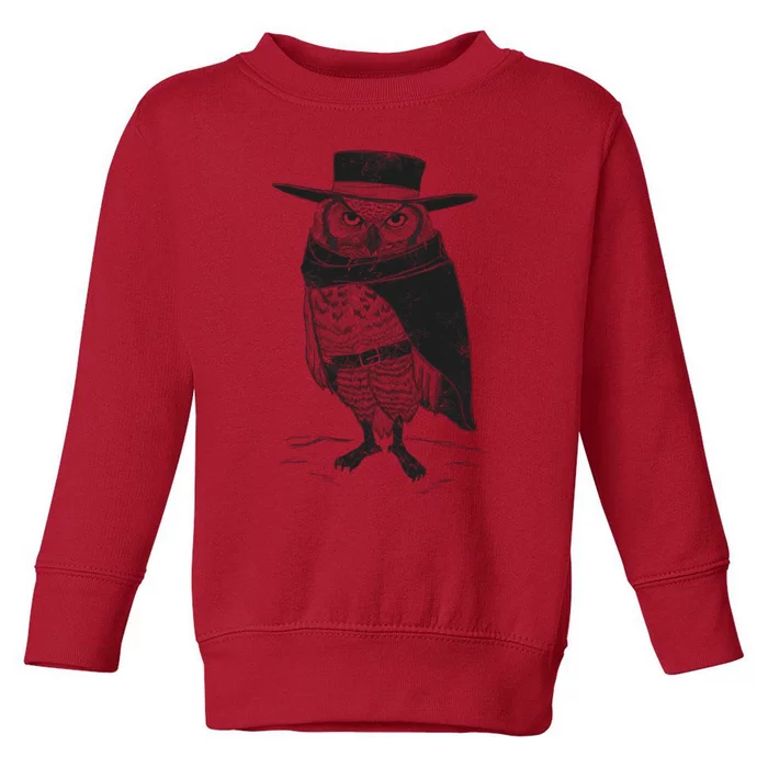 A Fistful Of Feathers 1 Toddler Sweatshirt