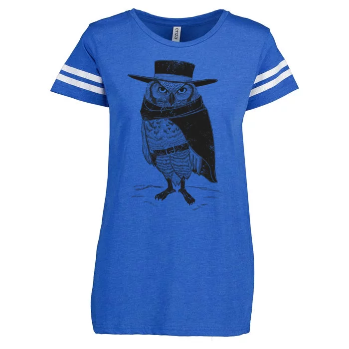 A Fistful Of Feathers 1 Enza Ladies Jersey Football T-Shirt