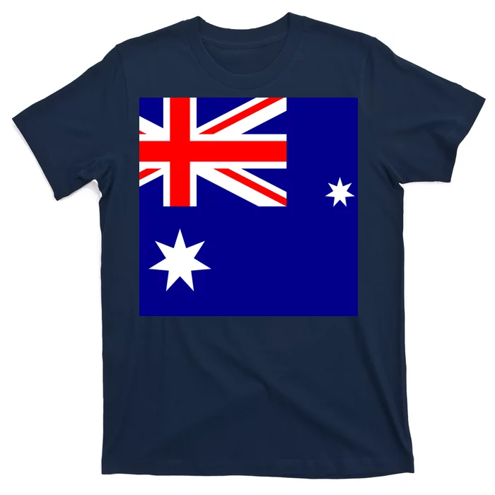 Australian Flag of Australia T-Shirt