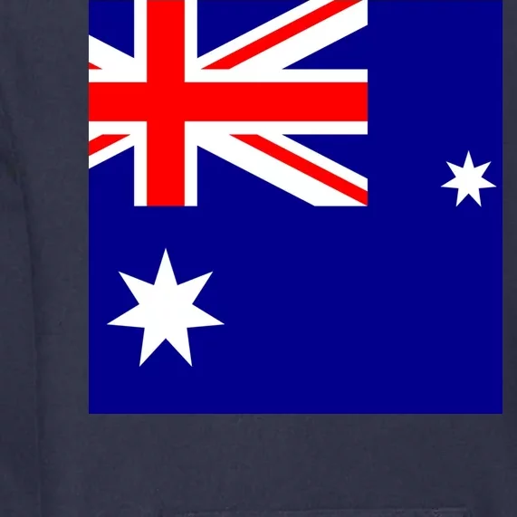 Australian Flag of Australia Premium Hoodie