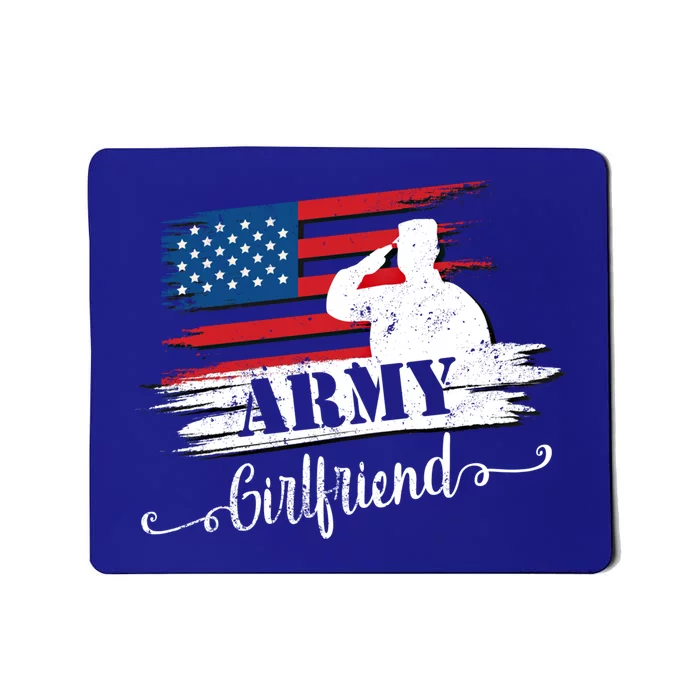 Army Friend Proud Us Military Army Cute Gift Mousepad