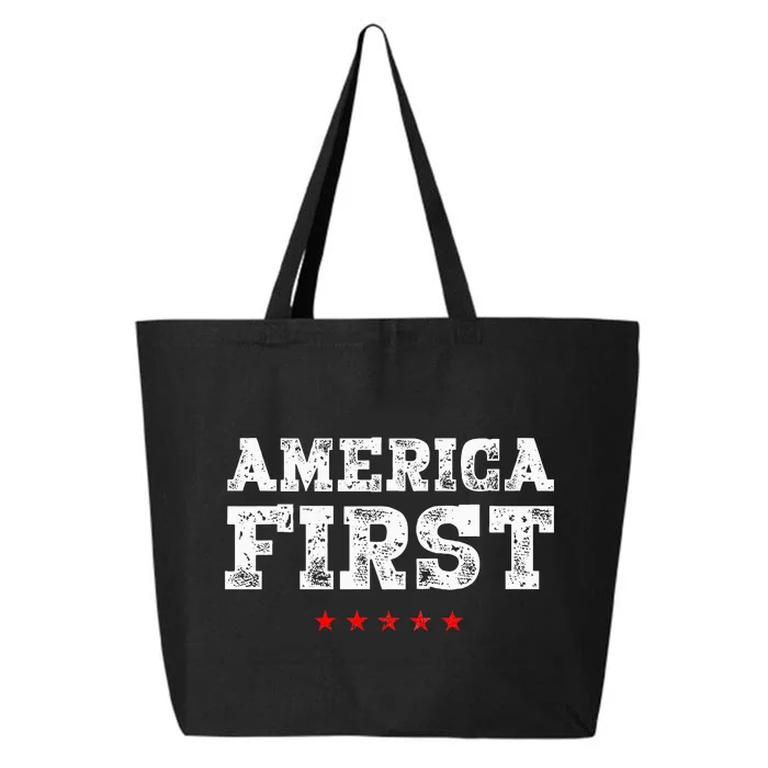 America First Protrump 25L Jumbo Tote