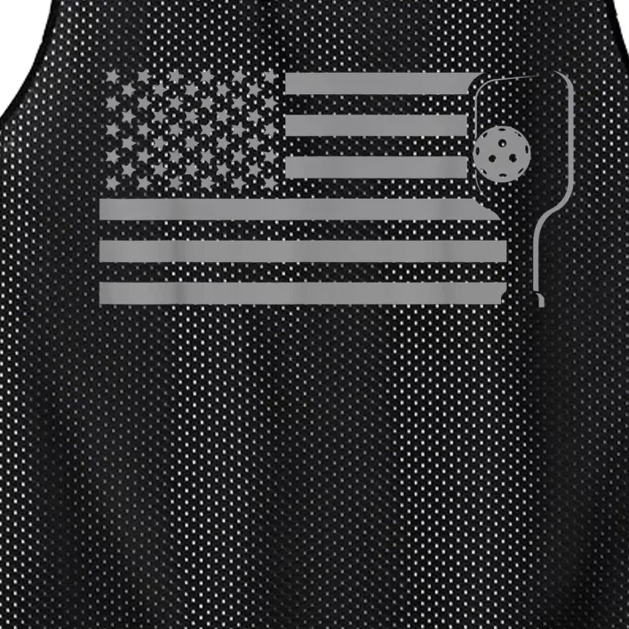 American Flag Pickleball Apparel Pickleball Mesh Reversible Basketball Jersey Tank