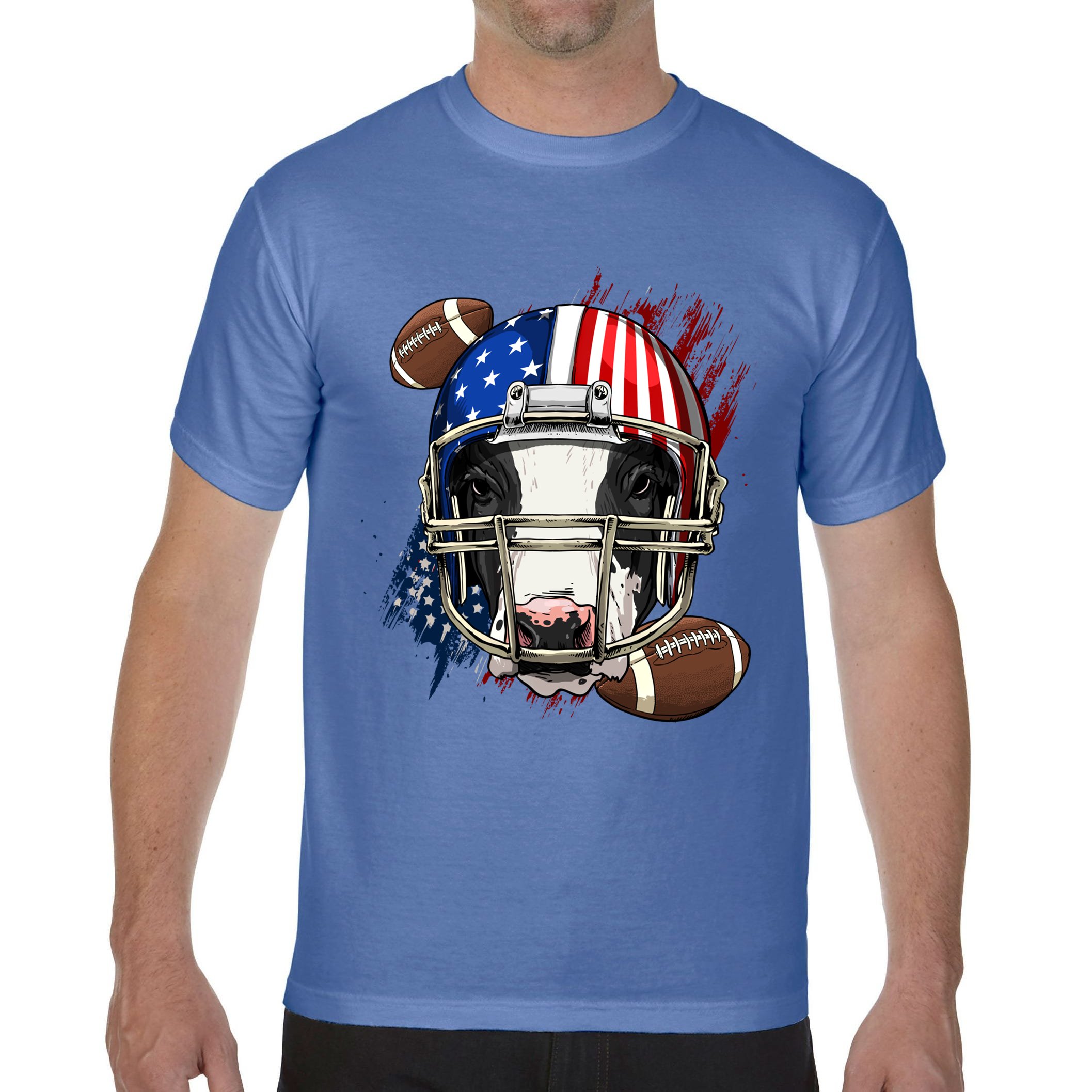american football t shirt