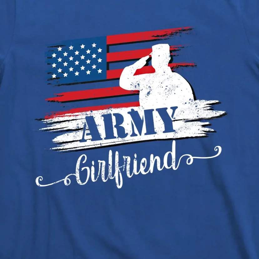 Army Friend Proud Us Military Army Cool Gift T-Shirt