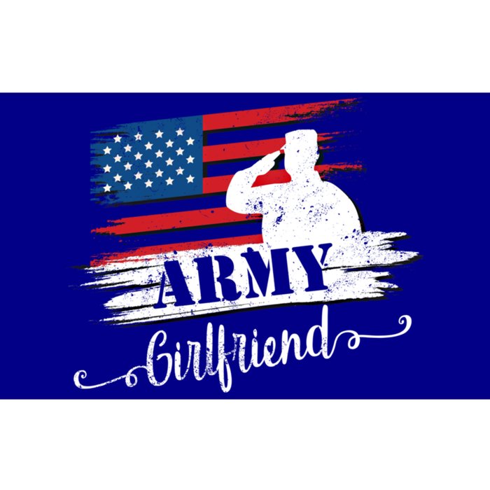 Army Friend Proud Us Military Army Cool Gift Bumper Sticker