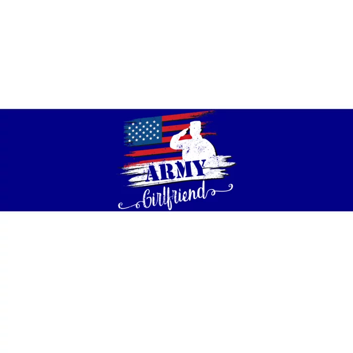 Army Friend Proud Us Military Army Cool Gift Bumper Sticker