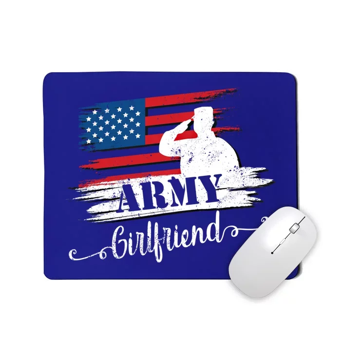 Army Friend Proud Us Military Army Cool Gift Mousepad