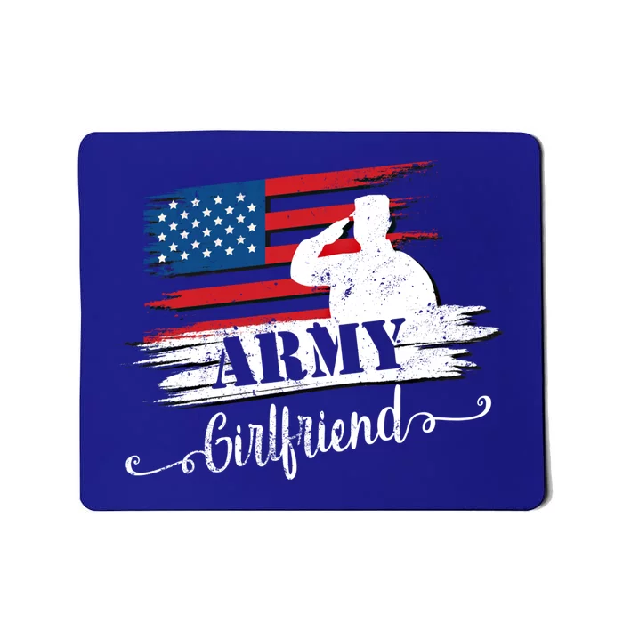 Army Friend Proud Us Military Army Cool Gift Mousepad