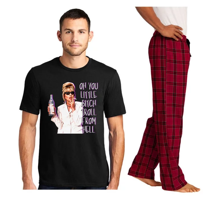 Absolutely Fabulous Patsy Pajama Set