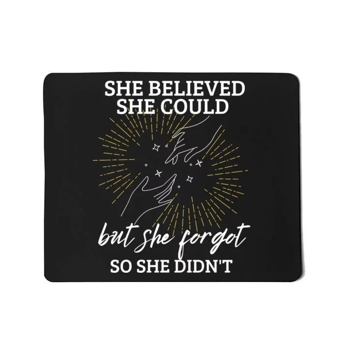 Adhd Funny Quotes Memory Rentention | Adhd Awareness Mousepad