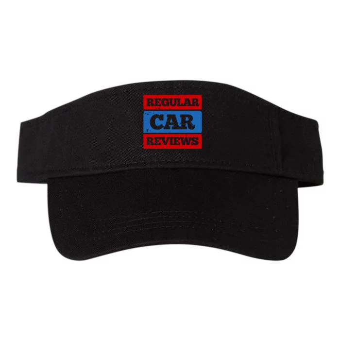 Alan Fisher Regular Car Reviews Valucap Bio-Washed Visor