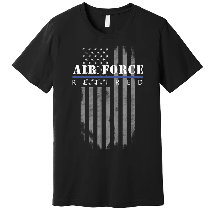 Air Force Retired Premium T-Shirt