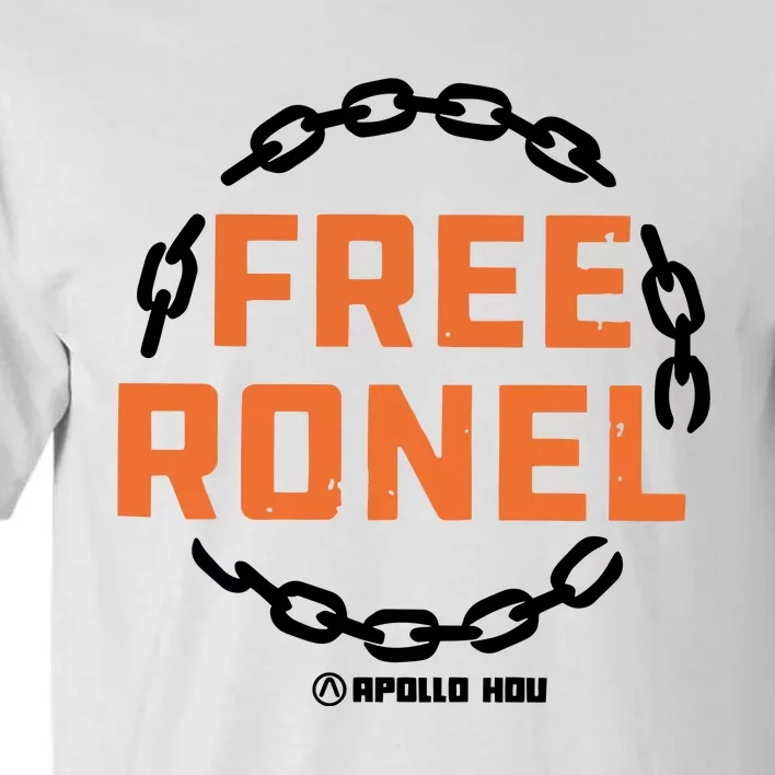 Apollohou Free Ronel Tall T-Shirt