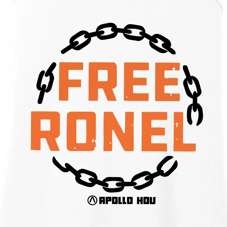 Apollohou Free Ronel Ladies Essential Tank