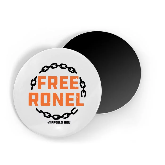 Apollohou Free Ronel Magnet