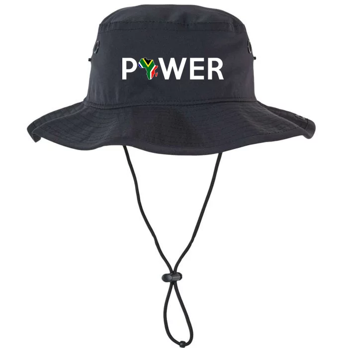 African Power Legacy Cool Fit Booney Bucket Hat