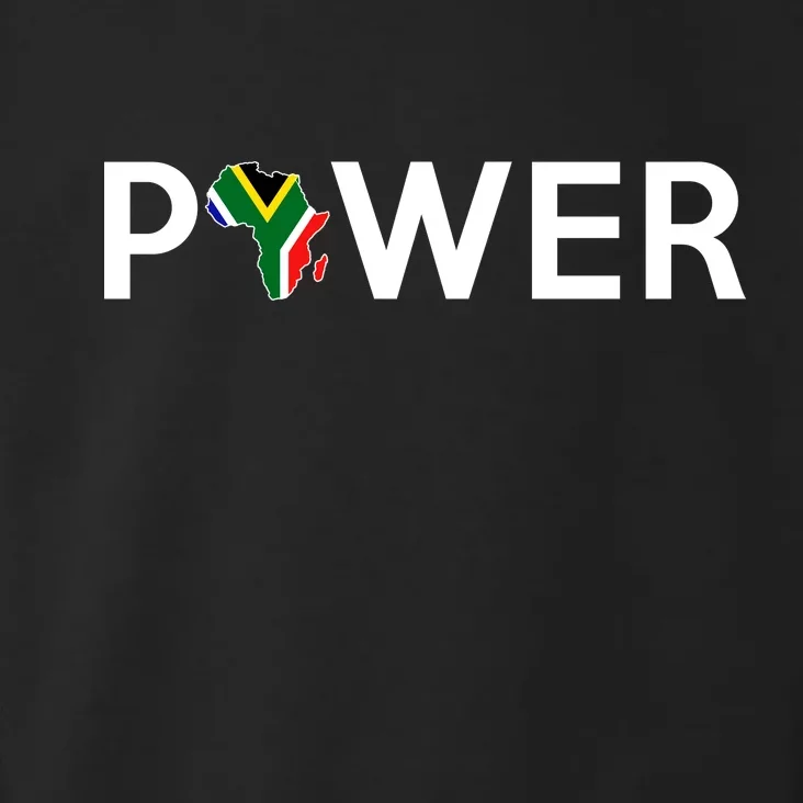 African Power Toddler Hoodie