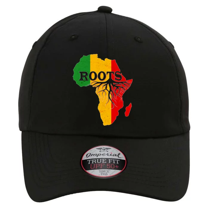 African Roots Black History Month The Original Performance Cap