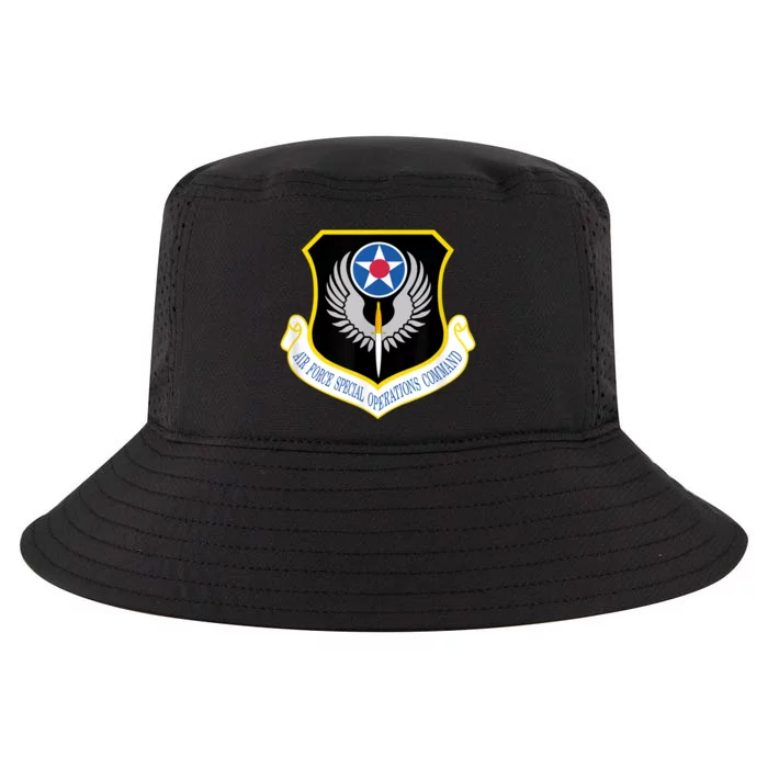 Air Force Special Operations Command (AFSOC) Cool Comfort Performance Bucket Hat