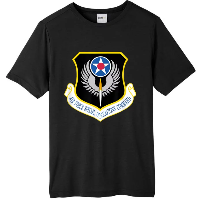 Air Force Special Operations Command (AFSOC) ChromaSoft Performance T-Shirt