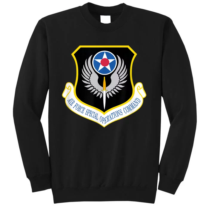 Air Force Special Operations Command (AFSOC) Tall Sweatshirt