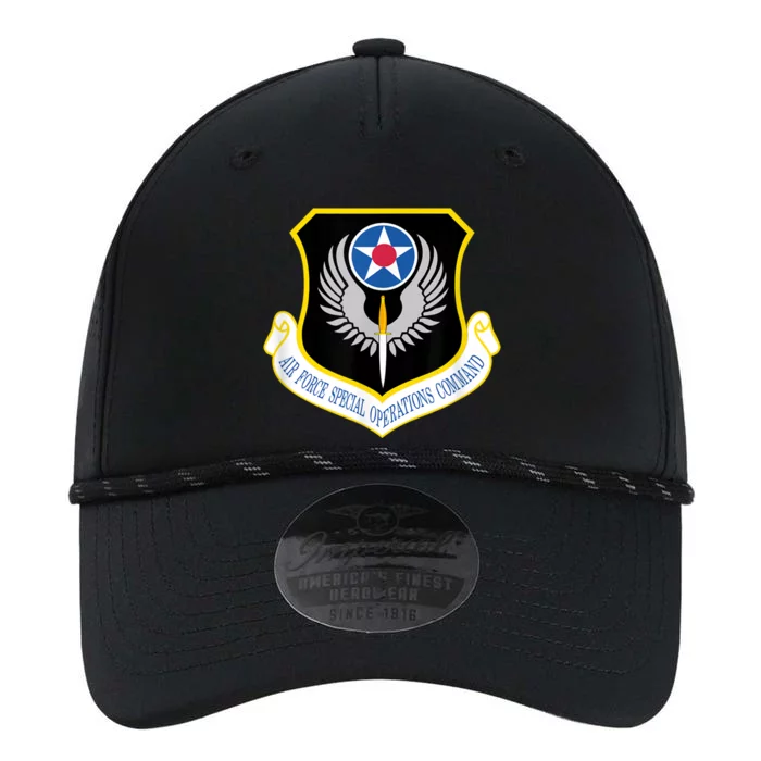 Air Force Special Operations Command (AFSOC) Performance The Dyno Cap