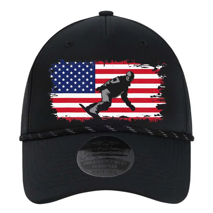 American Flag Snowboard Snowboarding Snowboard Performance The Dyno Cap