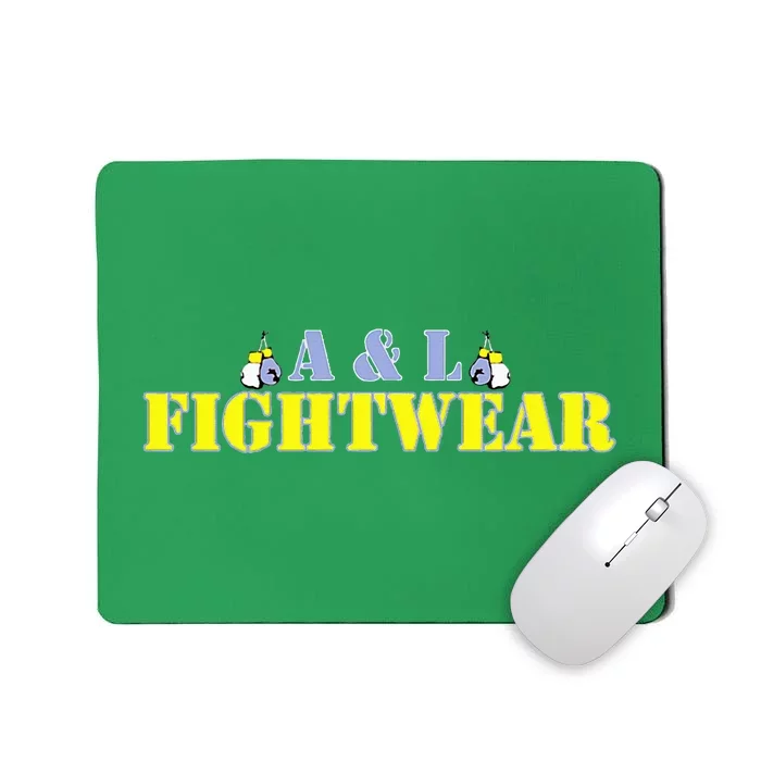 A&L Fightwear Summer Mousepad