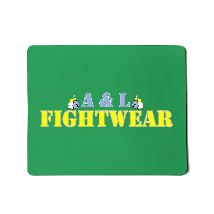 A&L Fightwear Summer Mousepad