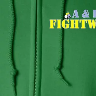 A&L Fightwear Summer Full Zip Hoodie