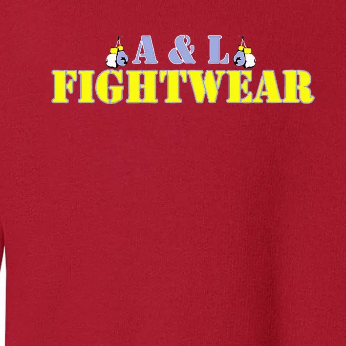 A&L Fightwear Summer Toddler Sweatshirt