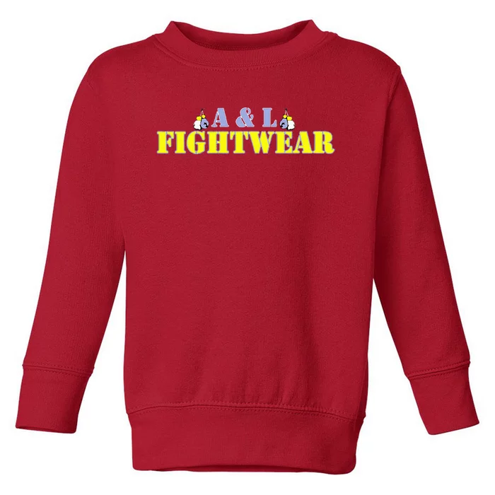 A&L Fightwear Summer Toddler Sweatshirt