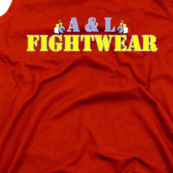 A&L Fightwear Summer Tank Top