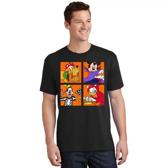 And Friends Surprise Halloween T-Shirt