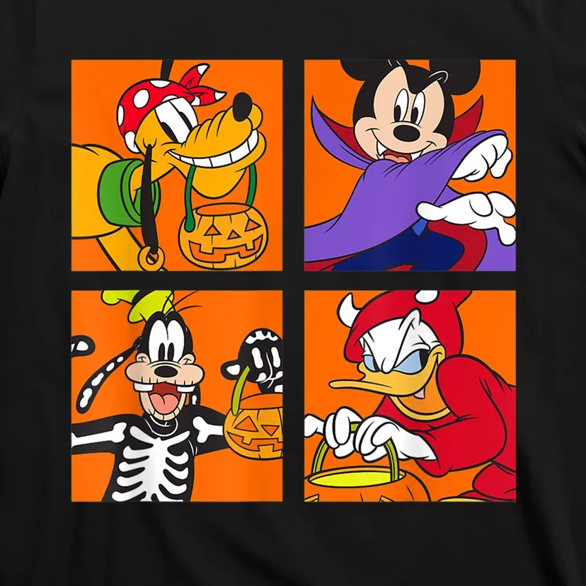 And Friends Surprise Halloween T-Shirt