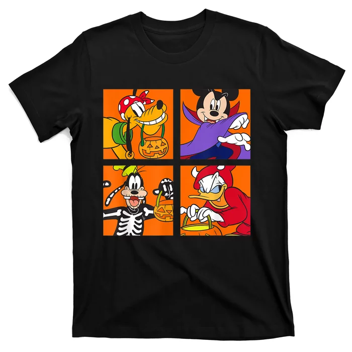 And Friends Surprise Halloween T-Shirt