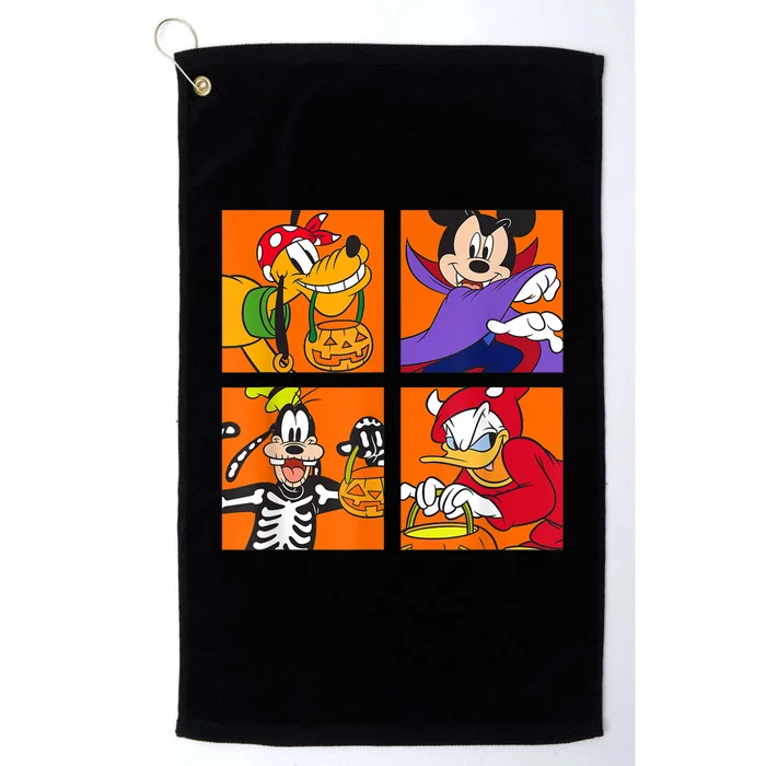 And Friends Surprise Halloween Platinum Collection Golf Towel