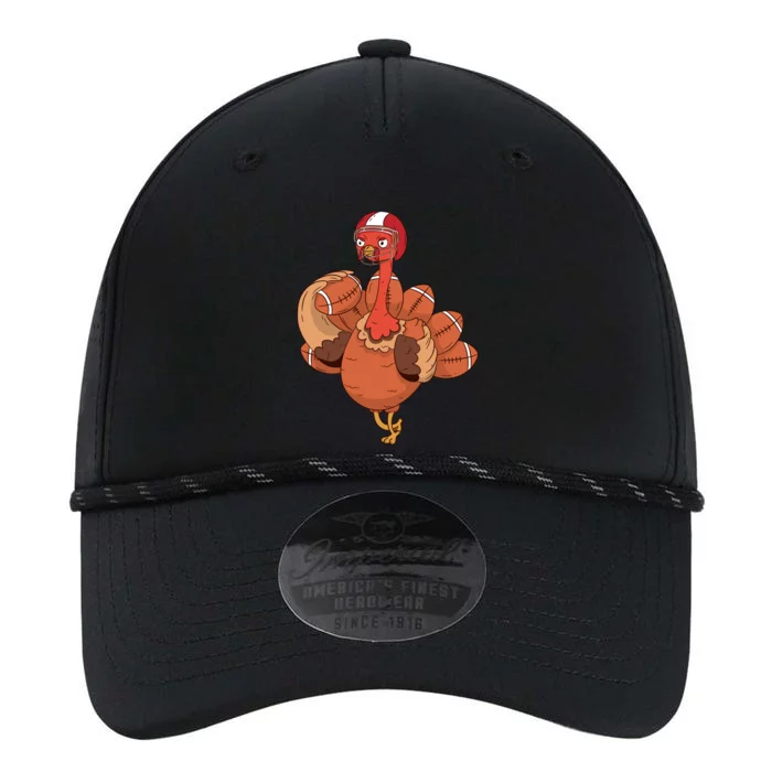 American Football Turkey Performance The Dyno Cap