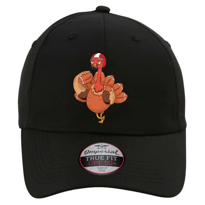 American Football Turkey The Original Performance Cap