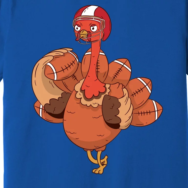 American Football Turkey Premium T-Shirt