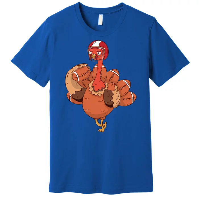 American Football Turkey Premium T-Shirt