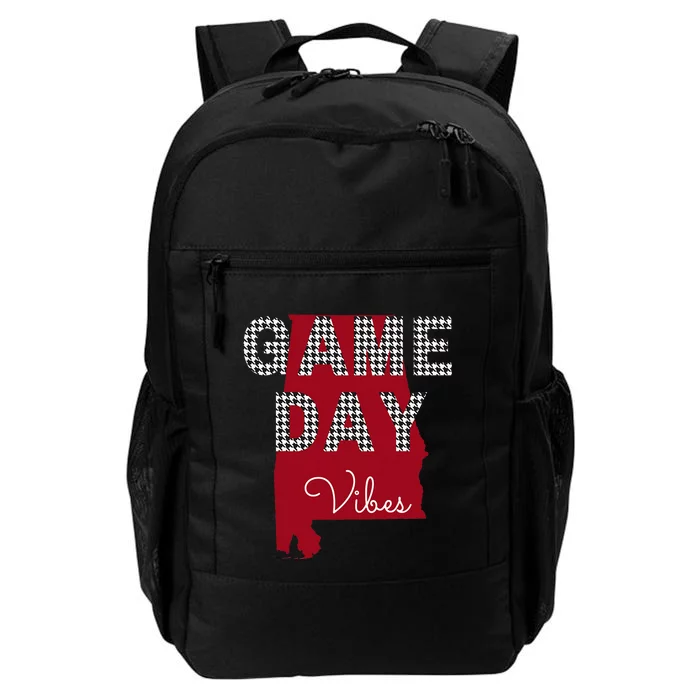 Alabama Football Tailgate Game Day Vibes Fall Daily Commute Backpack