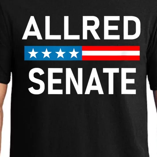 Allred For Texas Allred For Senate Pajama Set