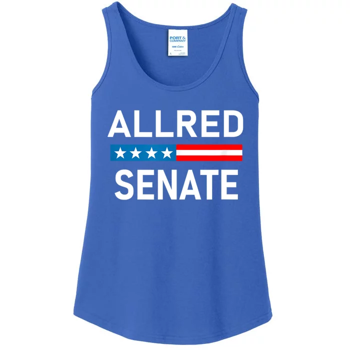 Allred For Texas Allred For Senate Ladies Essential Tank